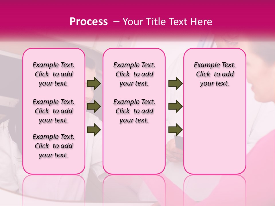 Power Heat Equipment PowerPoint Template