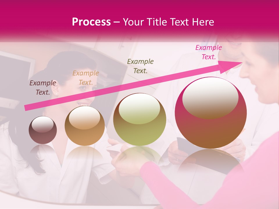 Power Heat Equipment PowerPoint Template