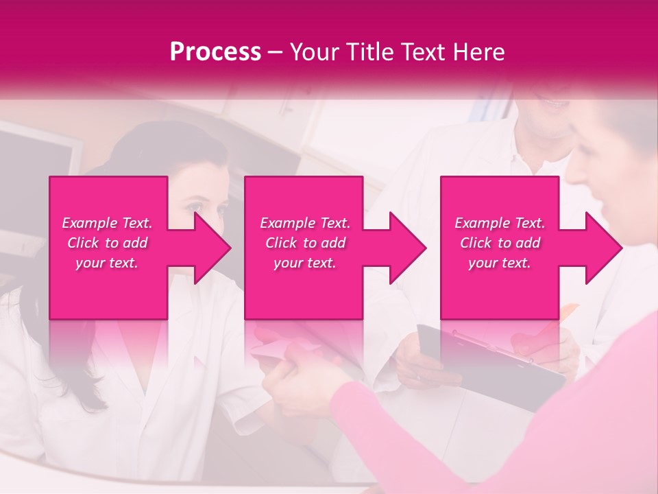 Power Heat Equipment PowerPoint Template