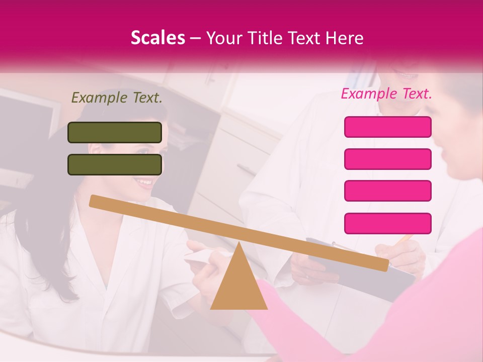 Power Heat Equipment PowerPoint Template