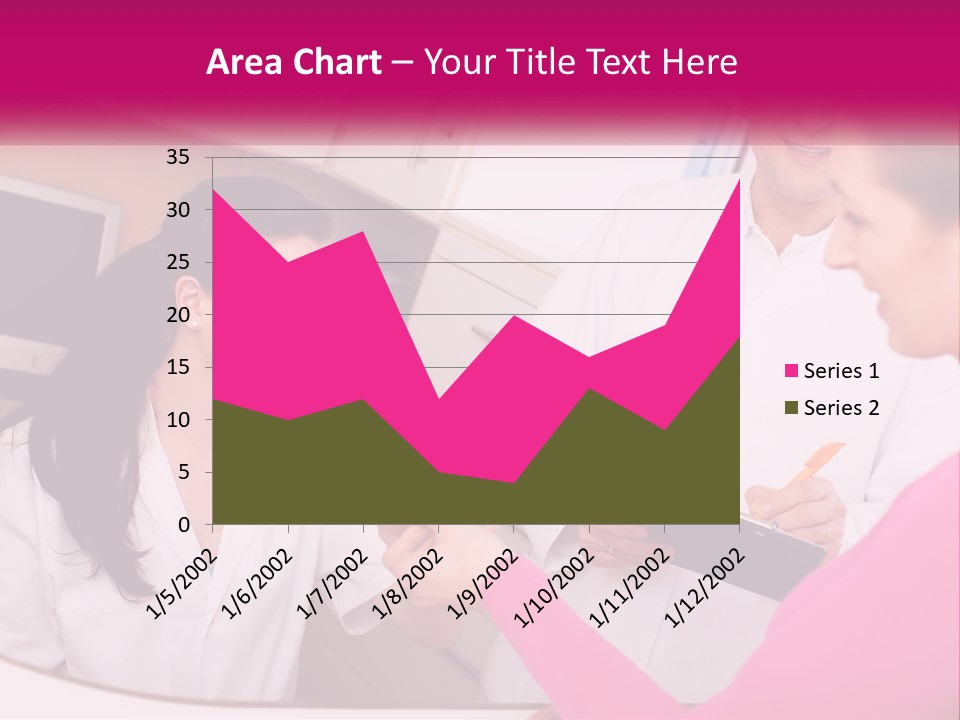 Power Heat Equipment PowerPoint Template