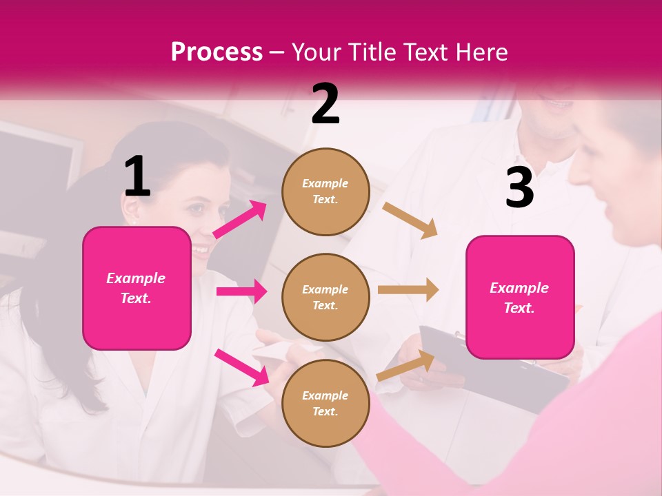 Power Heat Equipment PowerPoint Template