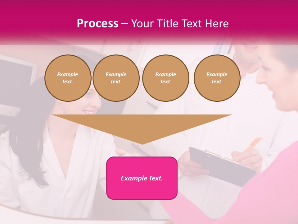 Power Heat Equipment PowerPoint Template