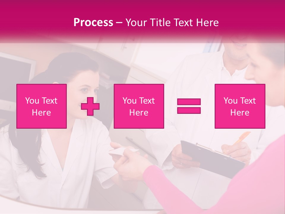 Power Heat Equipment PowerPoint Template