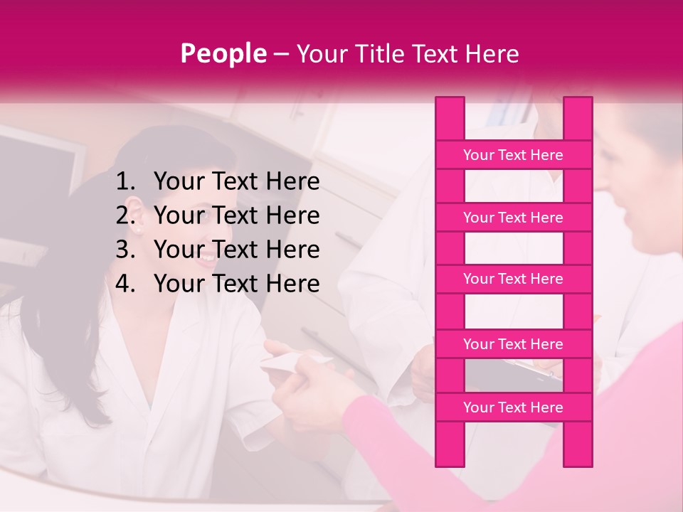 Power Heat Equipment PowerPoint Template
