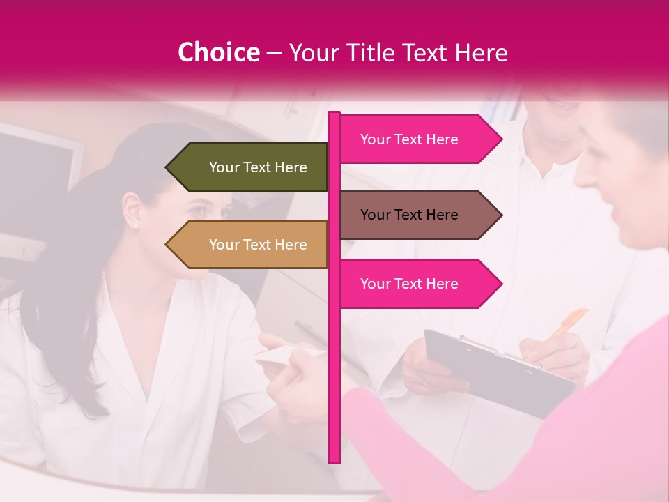 Power Heat Equipment PowerPoint Template