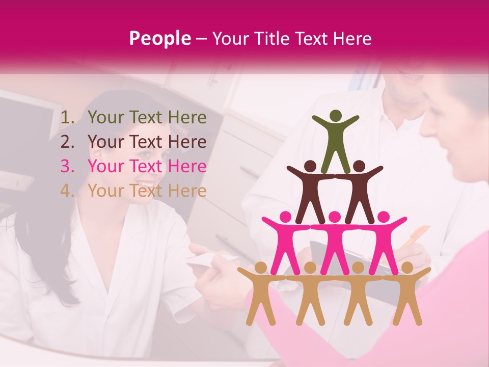 Power Heat Equipment PowerPoint Template