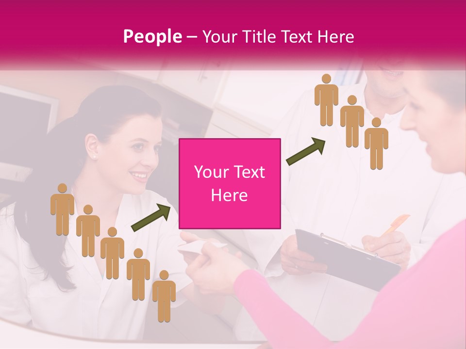 Power Heat Equipment PowerPoint Template