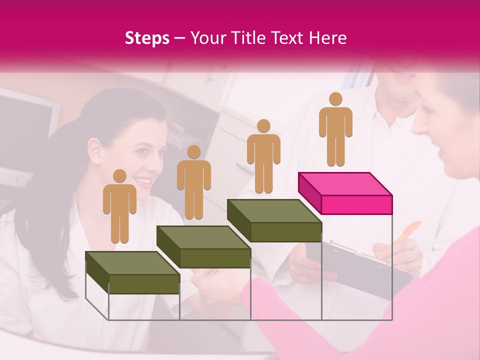 Power Heat Equipment PowerPoint Template