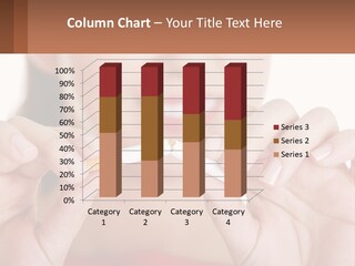 Equipment Temperature Switch PowerPoint Template