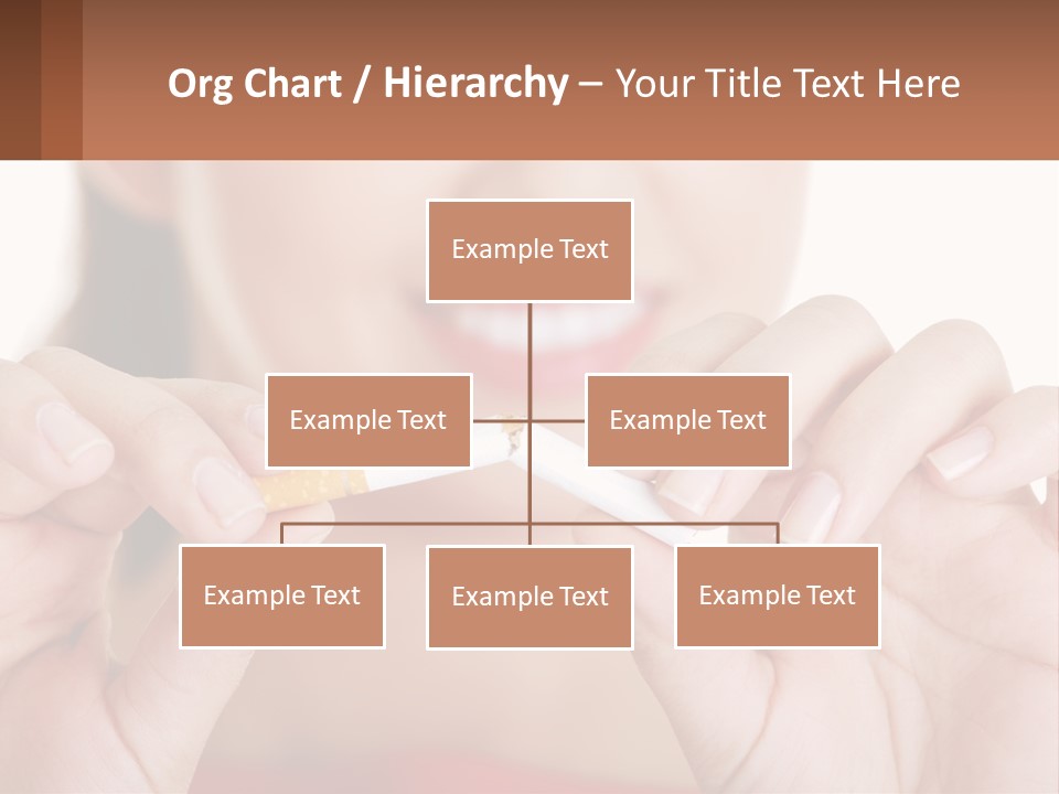 Equipment Temperature Switch PowerPoint Template