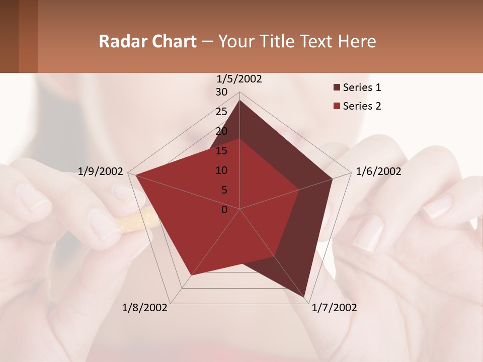 Equipment Temperature Switch PowerPoint Template
