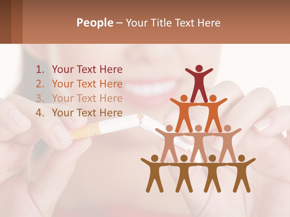 Equipment Temperature Switch PowerPoint Template