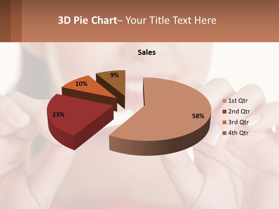 Equipment Temperature Switch PowerPoint Template
