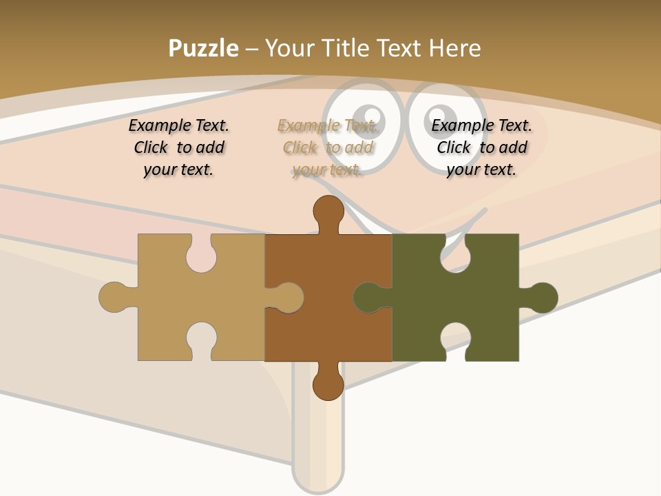Supply Cooling Heat PowerPoint Template