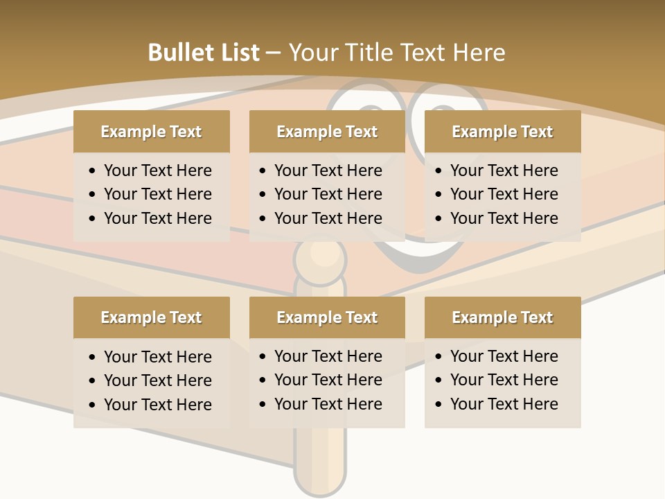 Supply Cooling Heat PowerPoint Template
