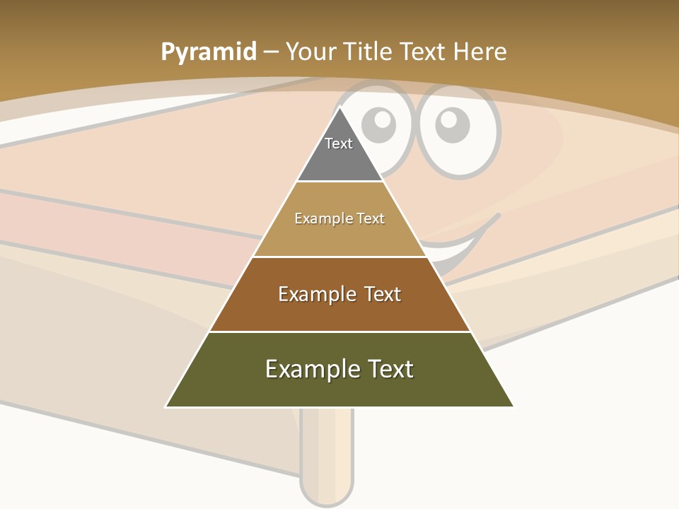 Supply Cooling Heat PowerPoint Template
