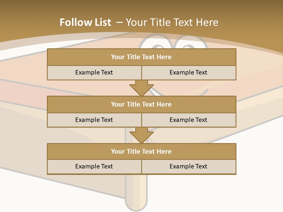 Supply Cooling Heat PowerPoint Template