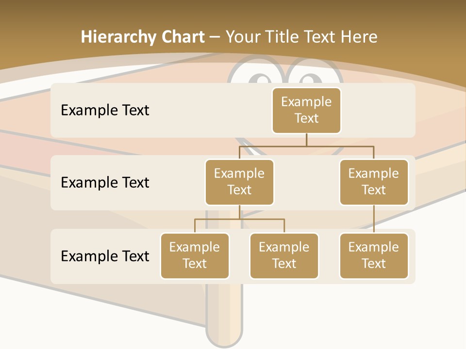 Supply Cooling Heat PowerPoint Template
