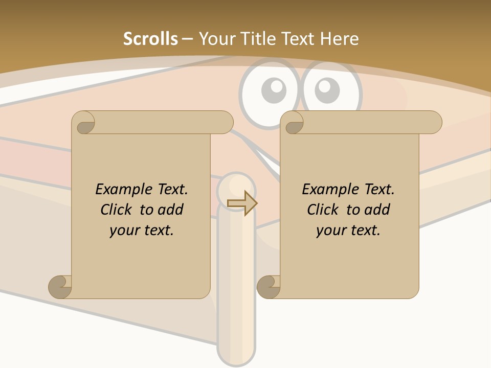 Supply Cooling Heat PowerPoint Template