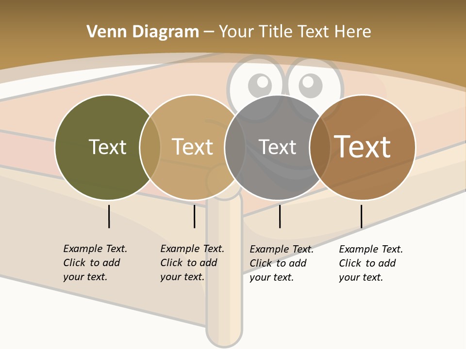 Supply Cooling Heat PowerPoint Template