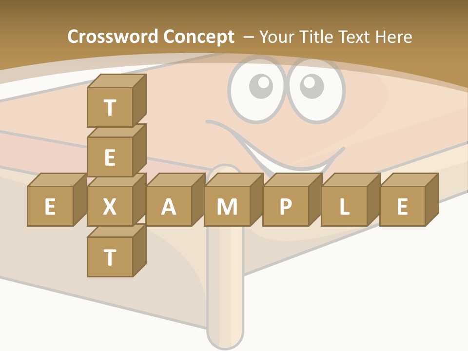 Supply Cooling Heat PowerPoint Template