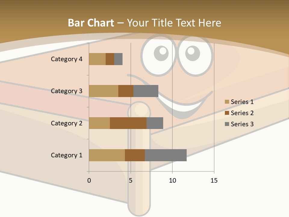 Supply Cooling Heat PowerPoint Template