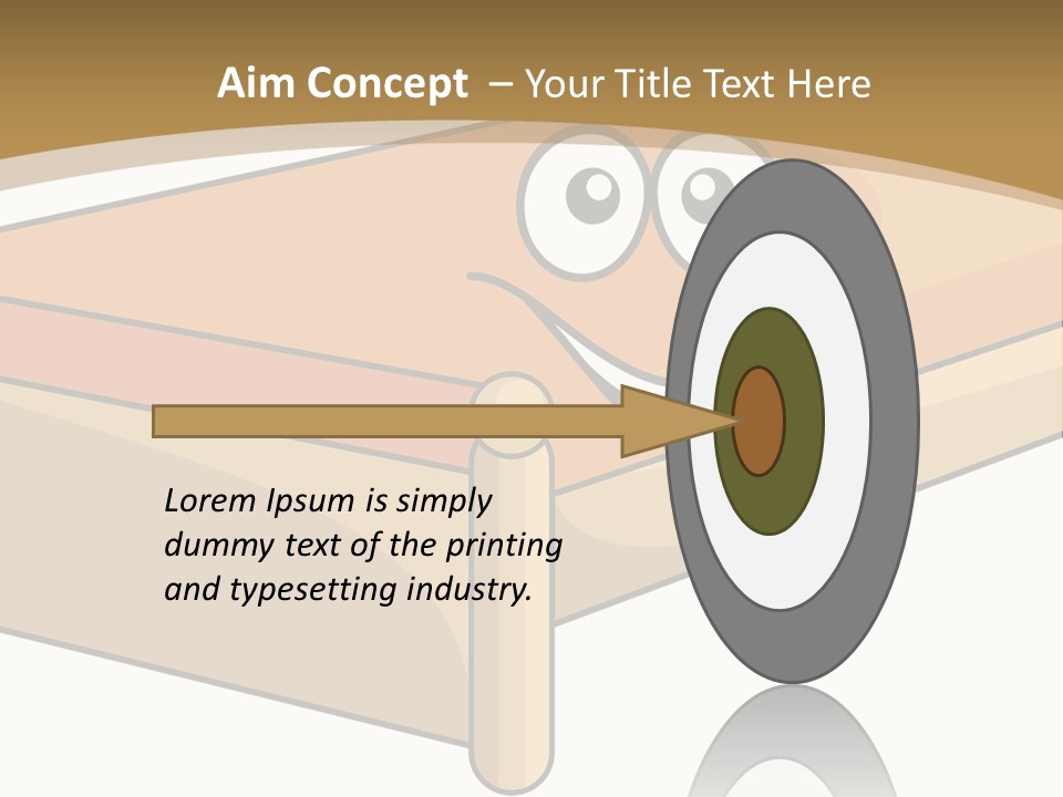Supply Cooling Heat PowerPoint Template