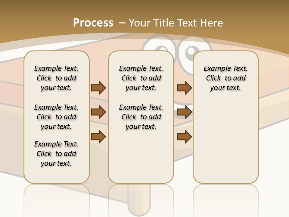Supply Cooling Heat PowerPoint Template