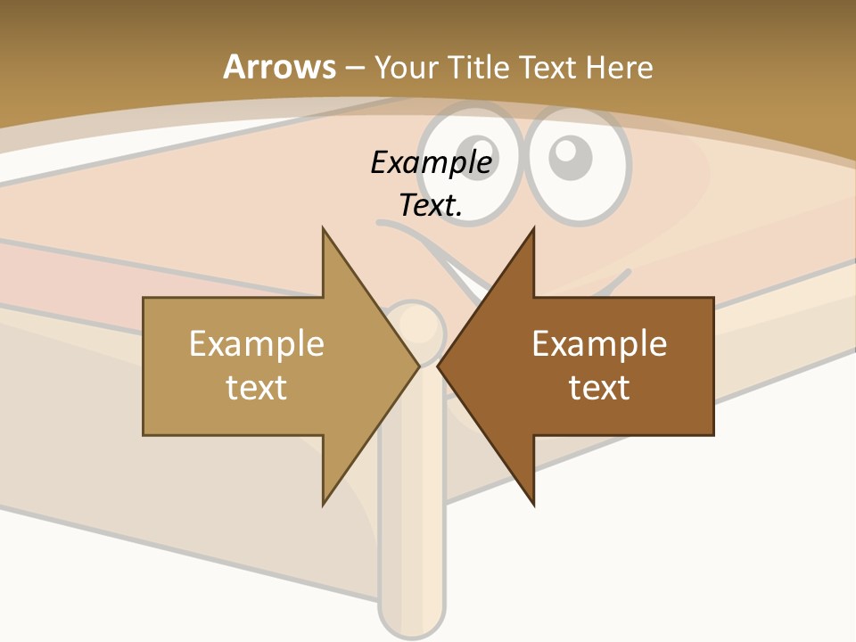 Supply Cooling Heat PowerPoint Template