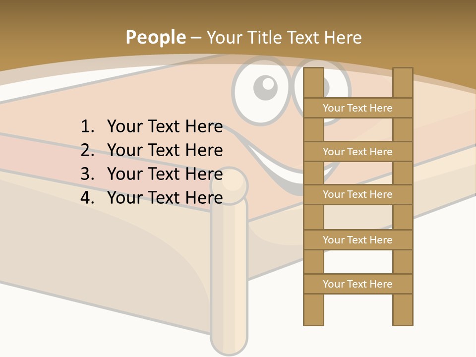 Supply Cooling Heat PowerPoint Template