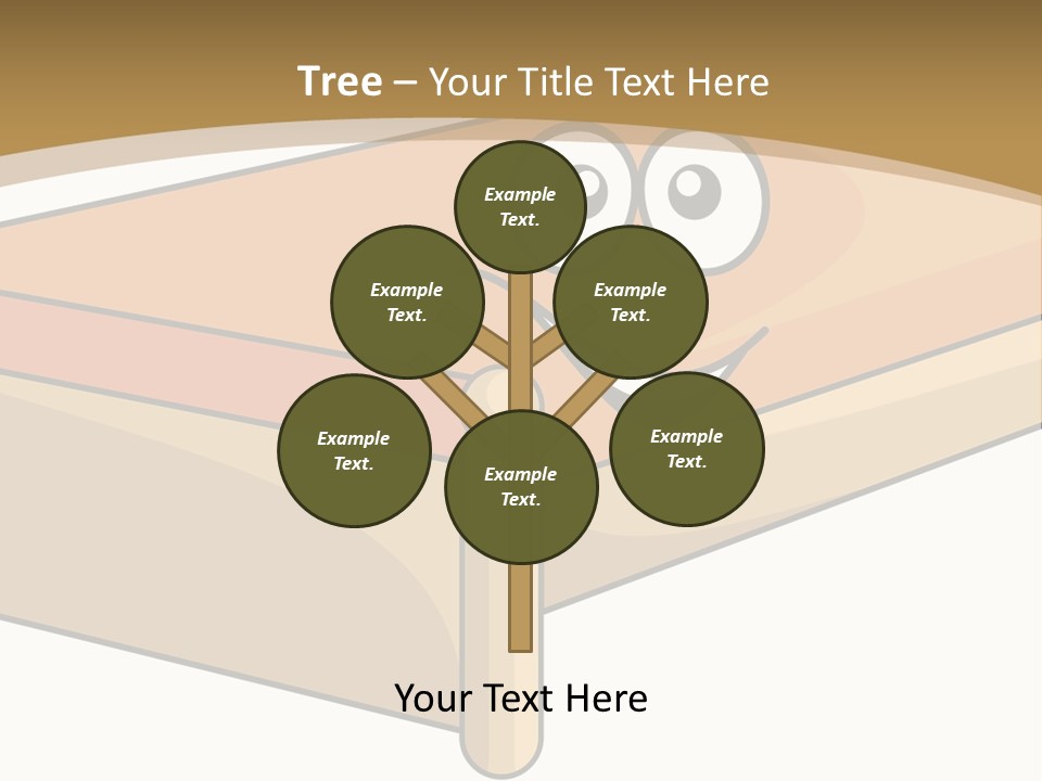 Supply Cooling Heat PowerPoint Template