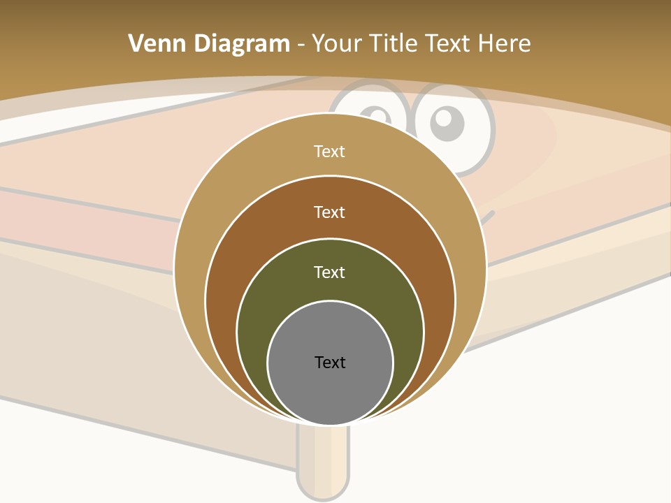 Supply Cooling Heat PowerPoint Template