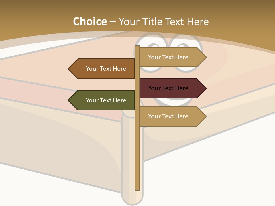 Supply Cooling Heat PowerPoint Template