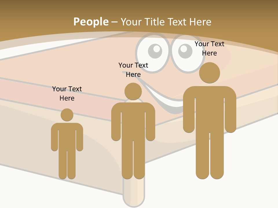 Supply Cooling Heat PowerPoint Template