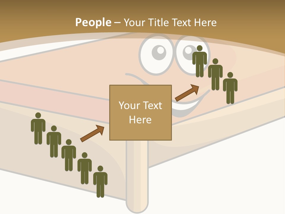 Supply Cooling Heat PowerPoint Template