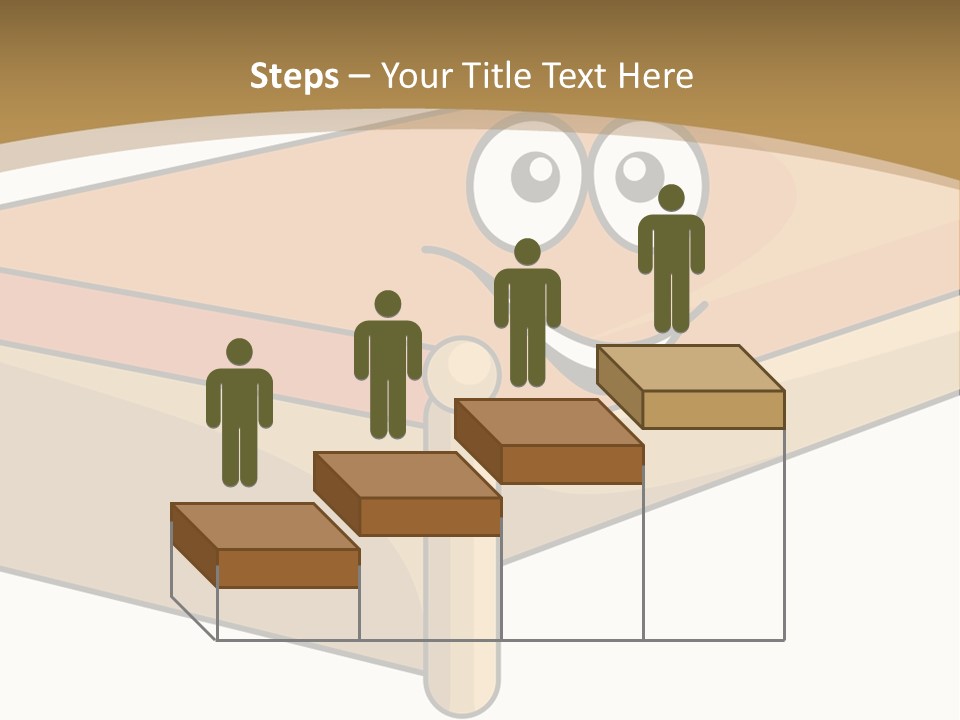 Supply Cooling Heat PowerPoint Template