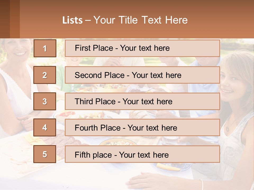Cooling System House PowerPoint Template