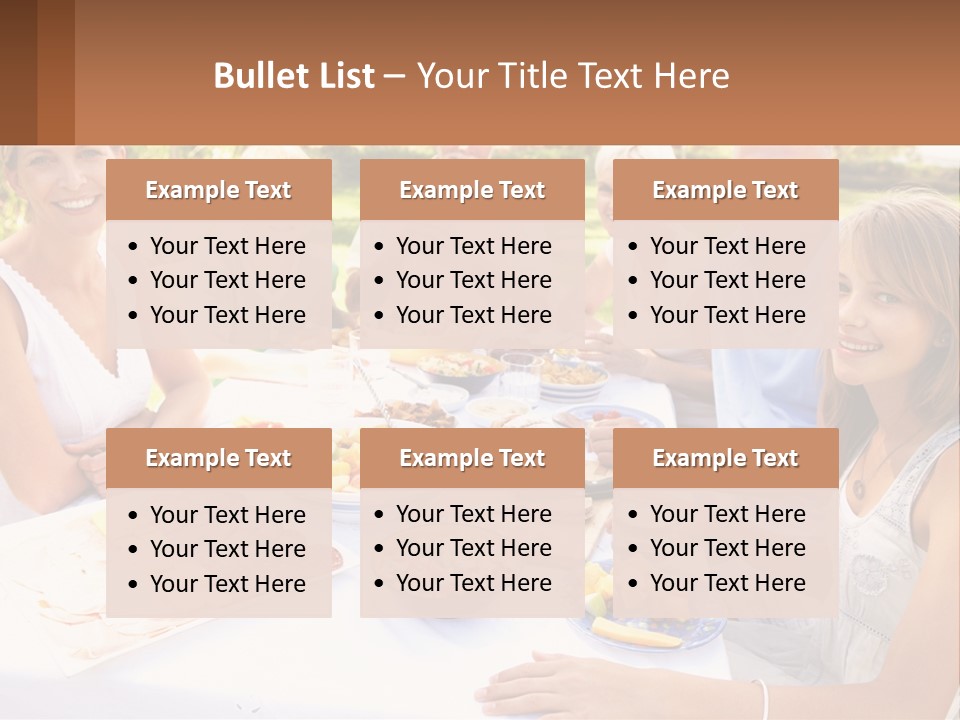 Cooling System House PowerPoint Template