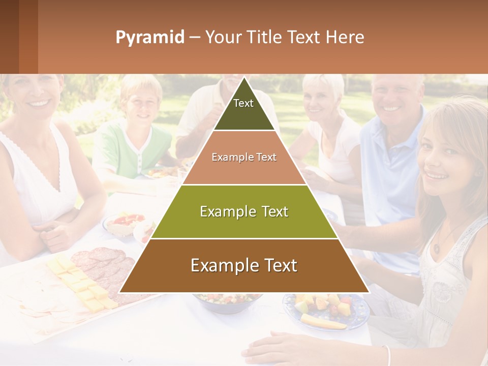 Cooling System House PowerPoint Template
