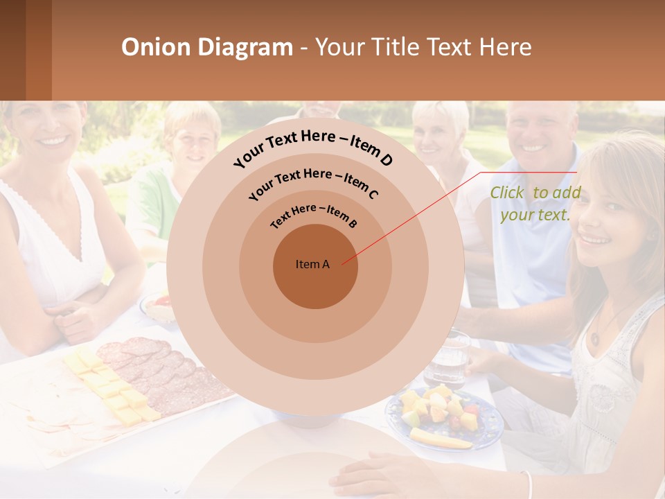 Cooling System House PowerPoint Template