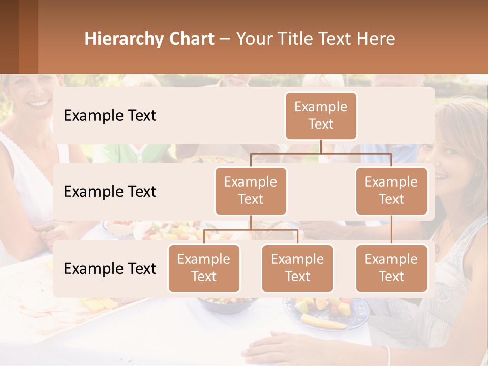 Cooling System House PowerPoint Template