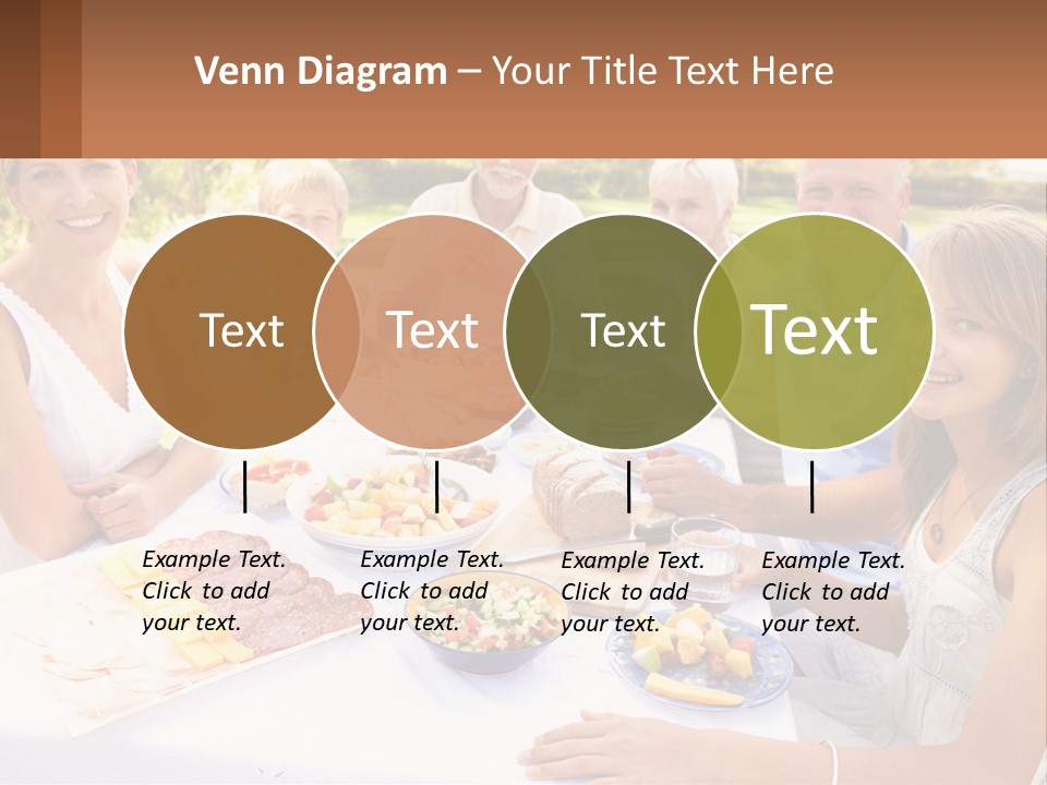 Cooling System House PowerPoint Template