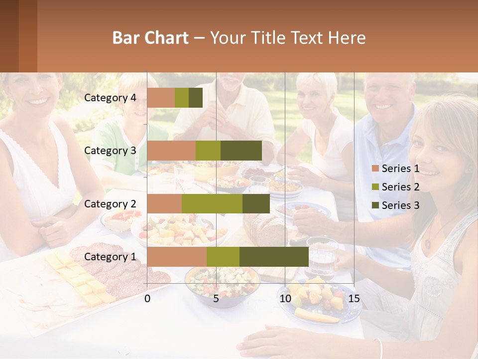 Cooling System House PowerPoint Template