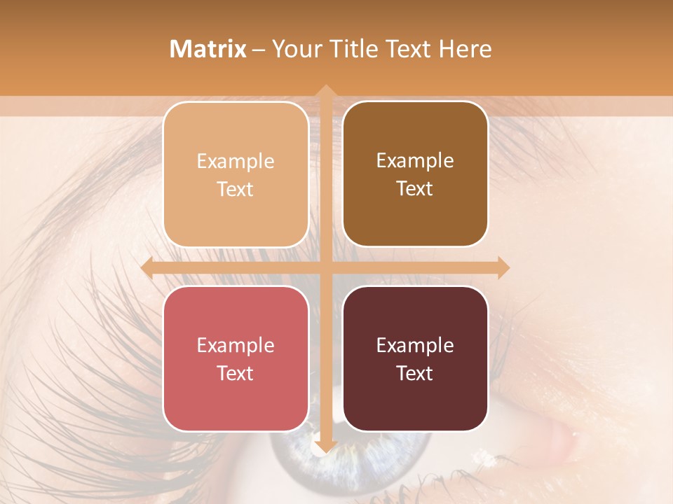 Climate Remote Switch PowerPoint Template
