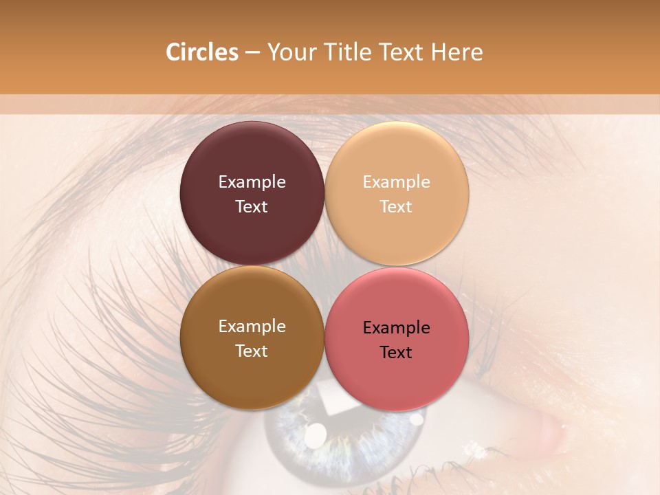Climate Remote Switch PowerPoint Template