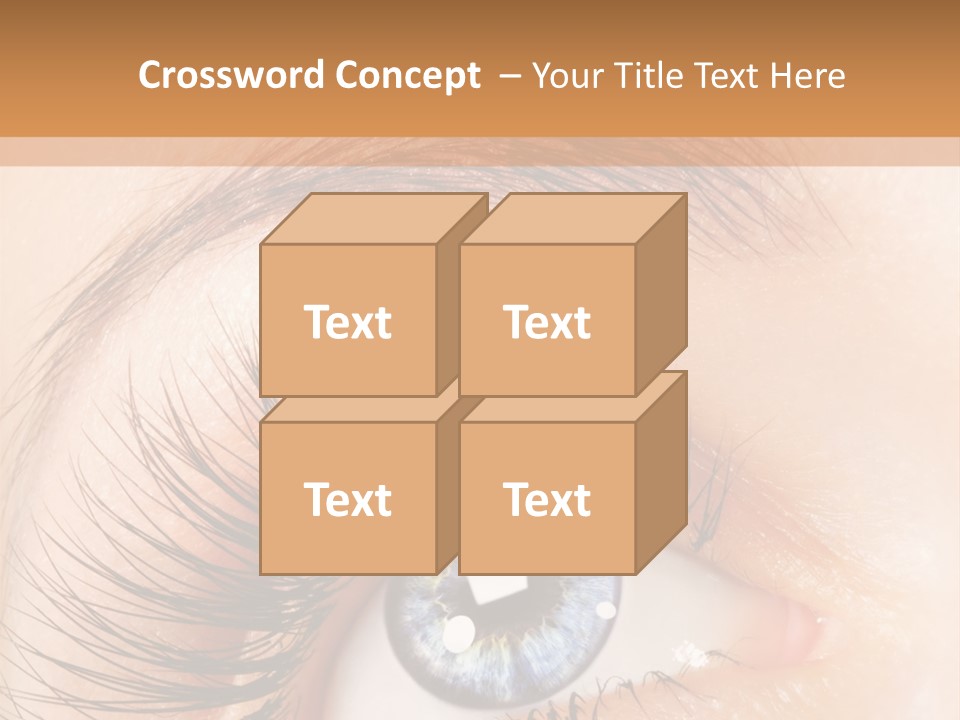Climate Remote Switch PowerPoint Template