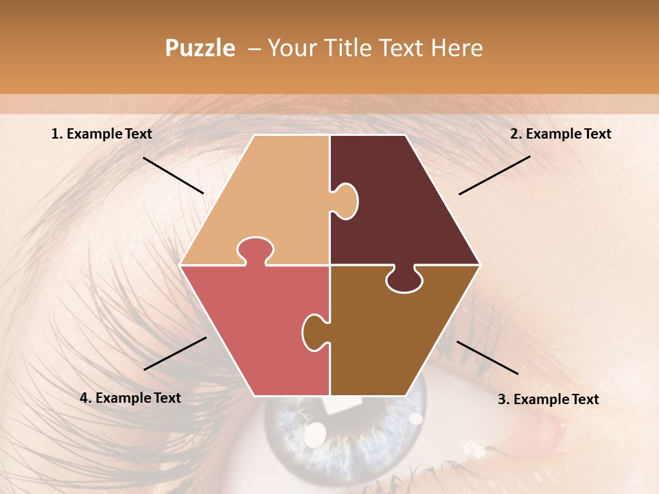 Climate Remote Switch PowerPoint Template