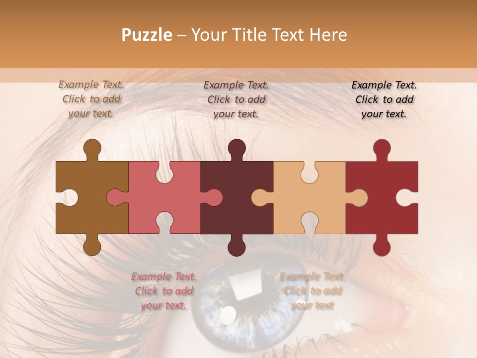 Climate Remote Switch PowerPoint Template