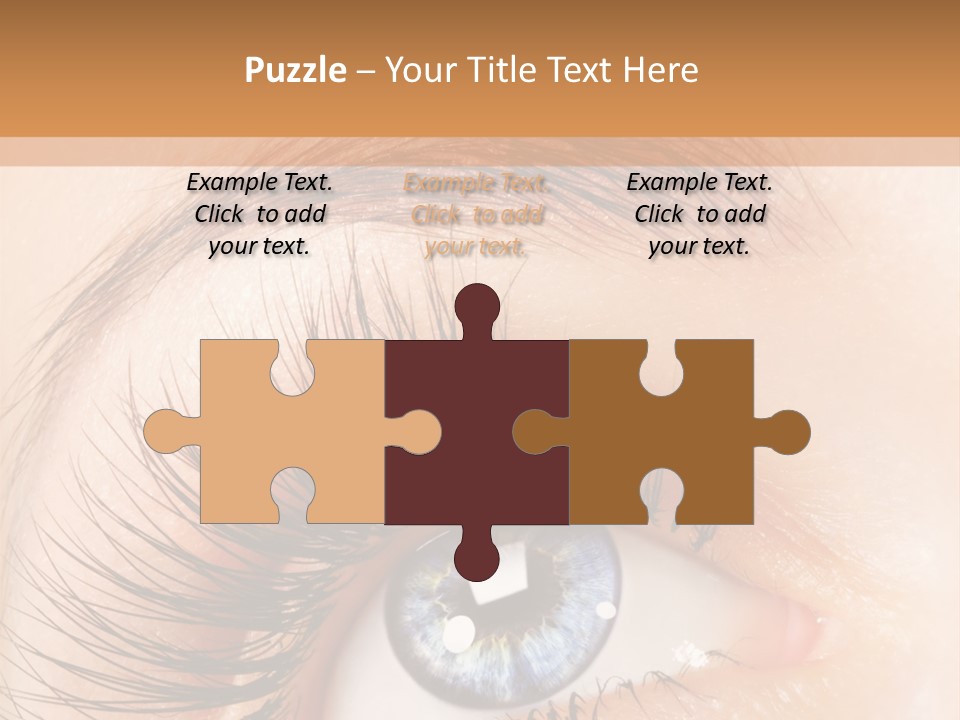 Climate Remote Switch PowerPoint Template